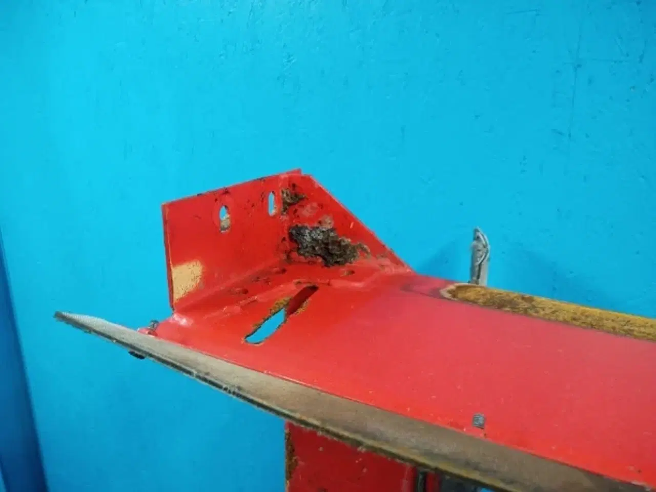 Billede 12 - Massey Ferguson 40 Soldkasse 28480555