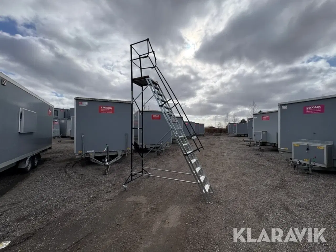 Billede 2 - Stige Laggo