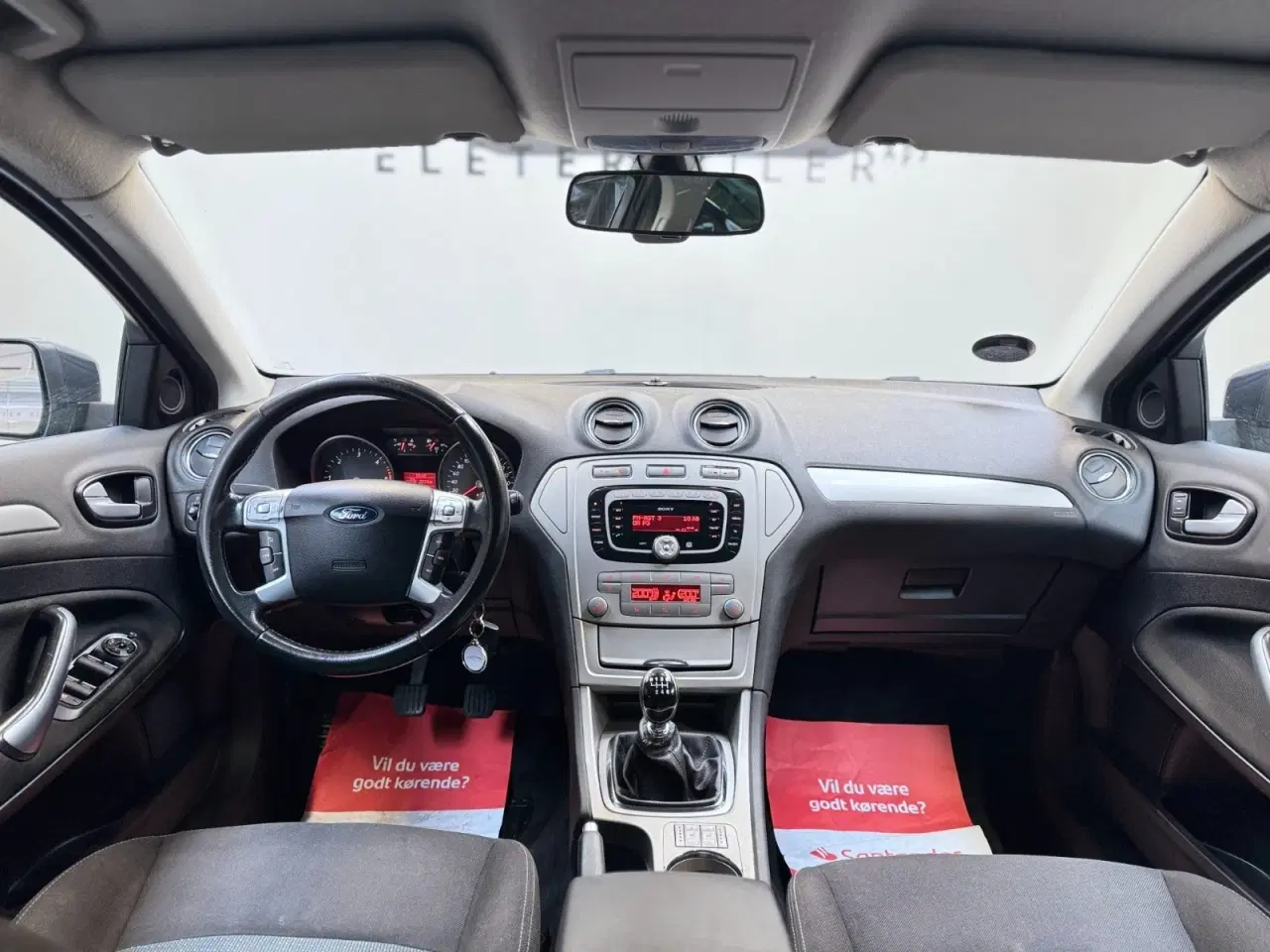 Billede 5 - Ford Mondeo 2,0 TDCi 115 stc. ECO