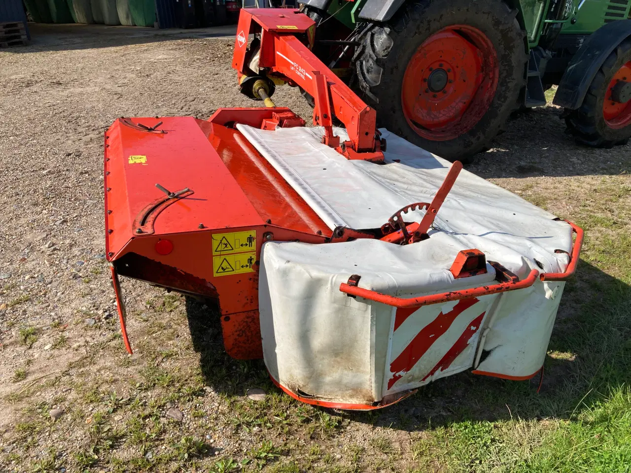 Billede 7 - Kuhn FC 243