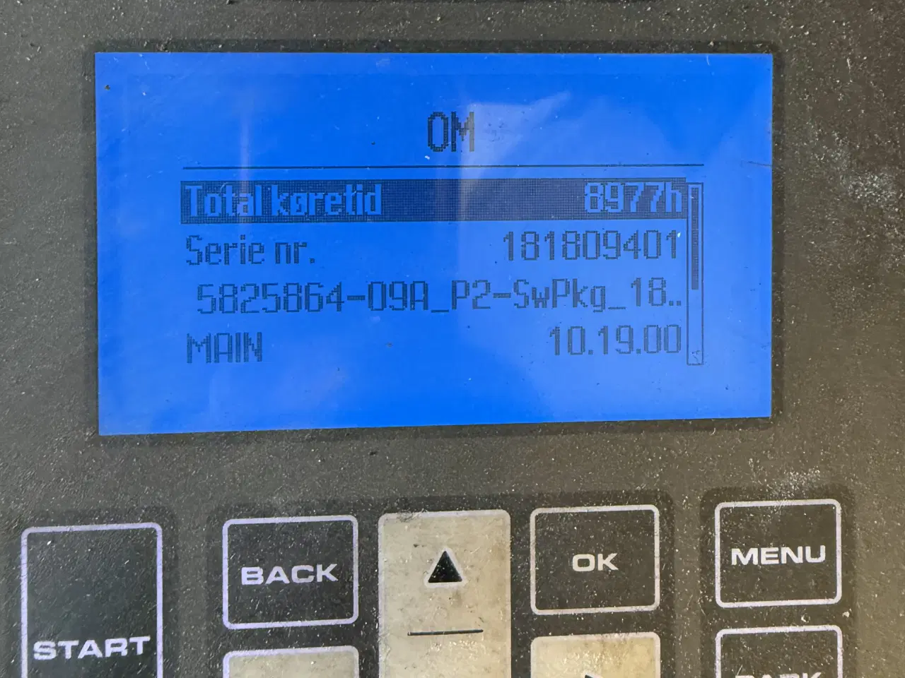 Billede 3 - Husqvarna 430x