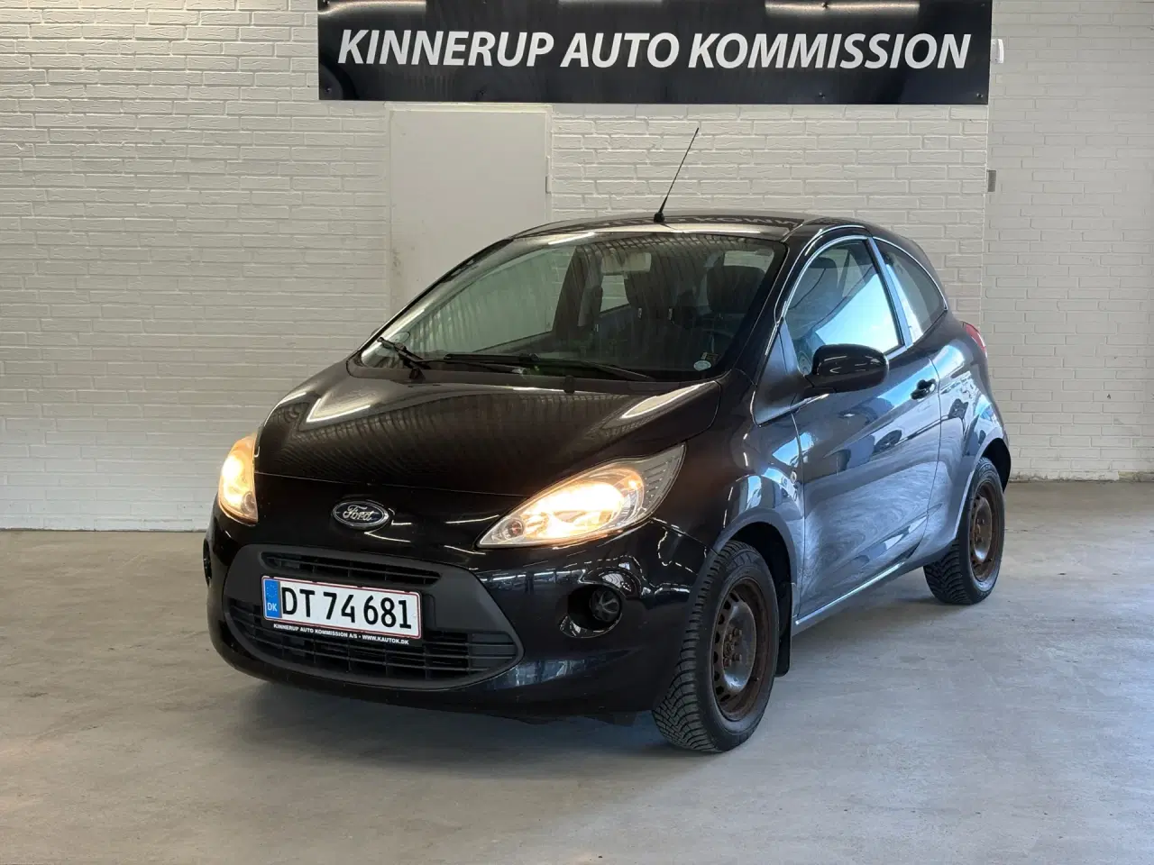 Billede 1 - Ford Ka 1,2 Trend 69HK 3d