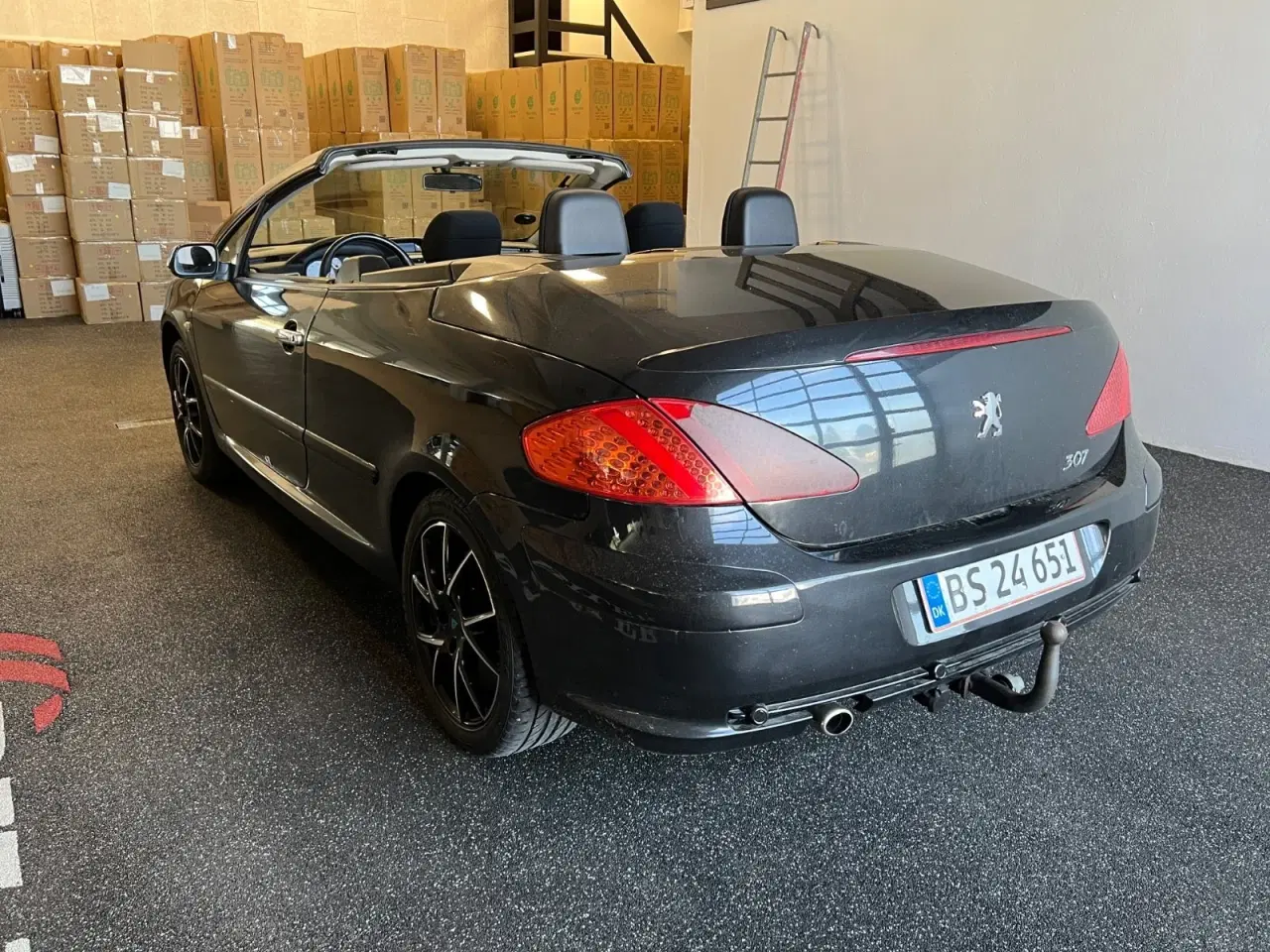 Billede 9 - Peugeot 307 2,0 16V CC