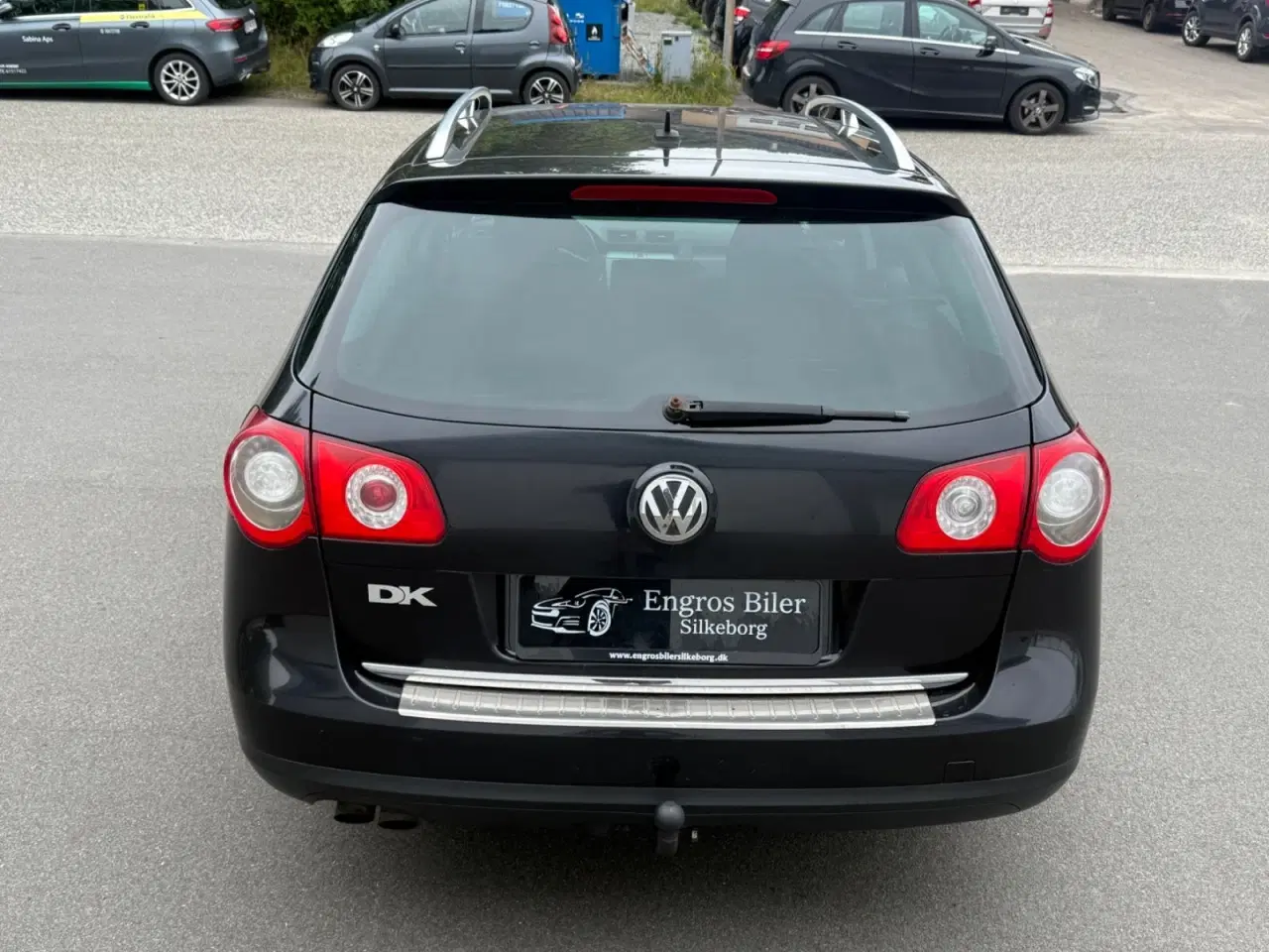 Billede 5 - VW Passat 2,0 TDi 140 Comfortline Variant