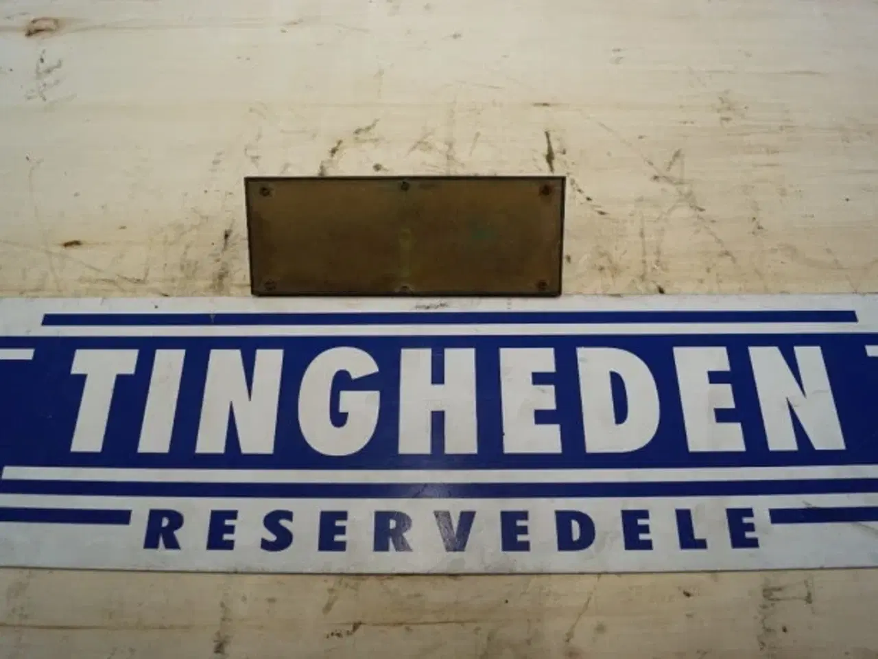 Billede 2 - John Deere 9780 CTS Spildindikator AH126272