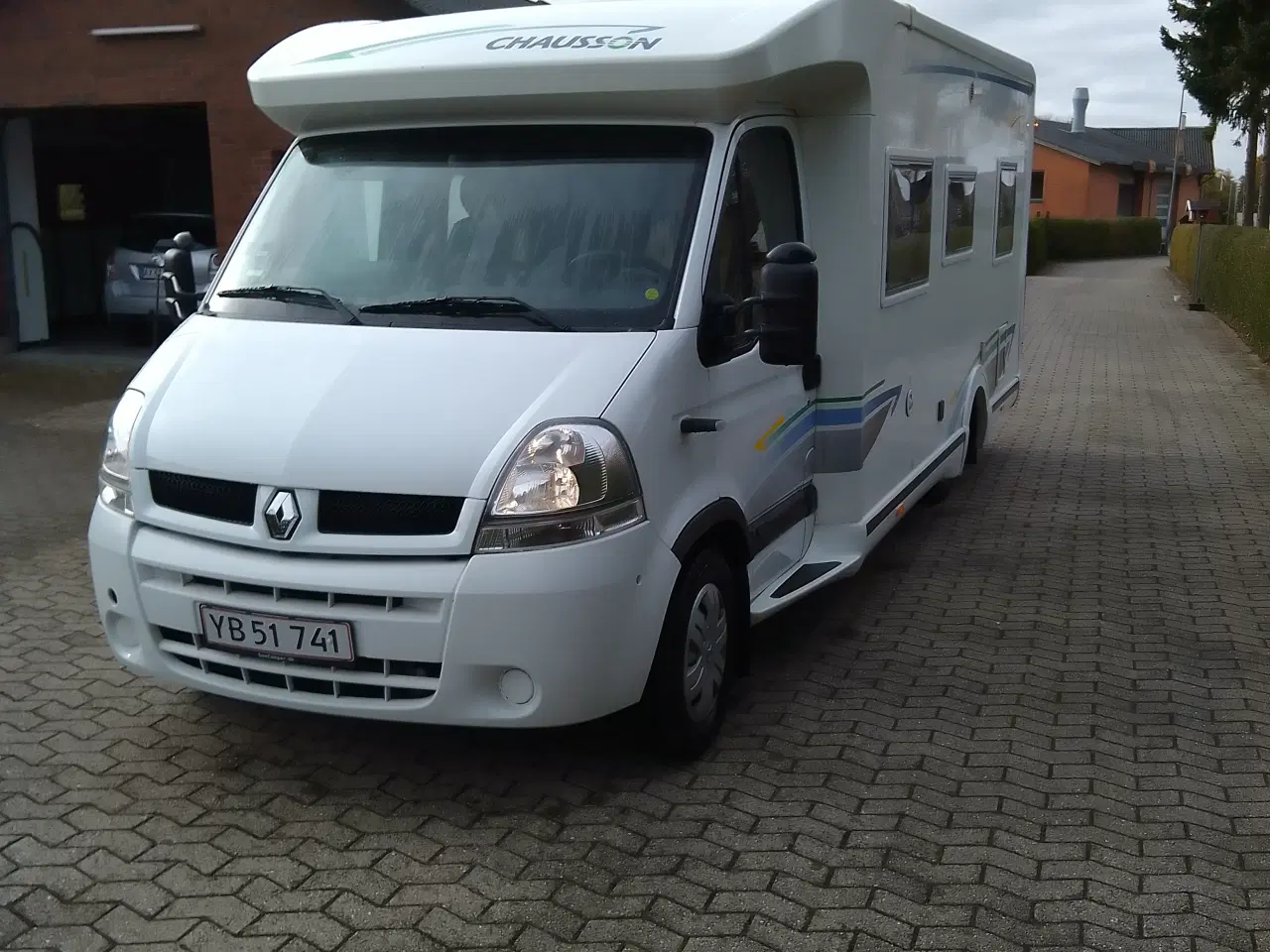 Billede 1 - Autocamper.