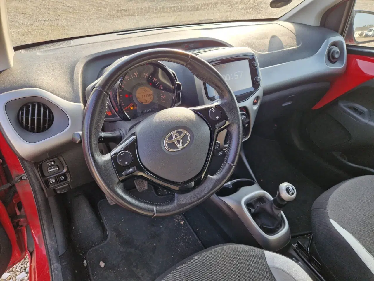 Billede 10 - Toyota Aygo 1,0 VVT-i x-play x-touch