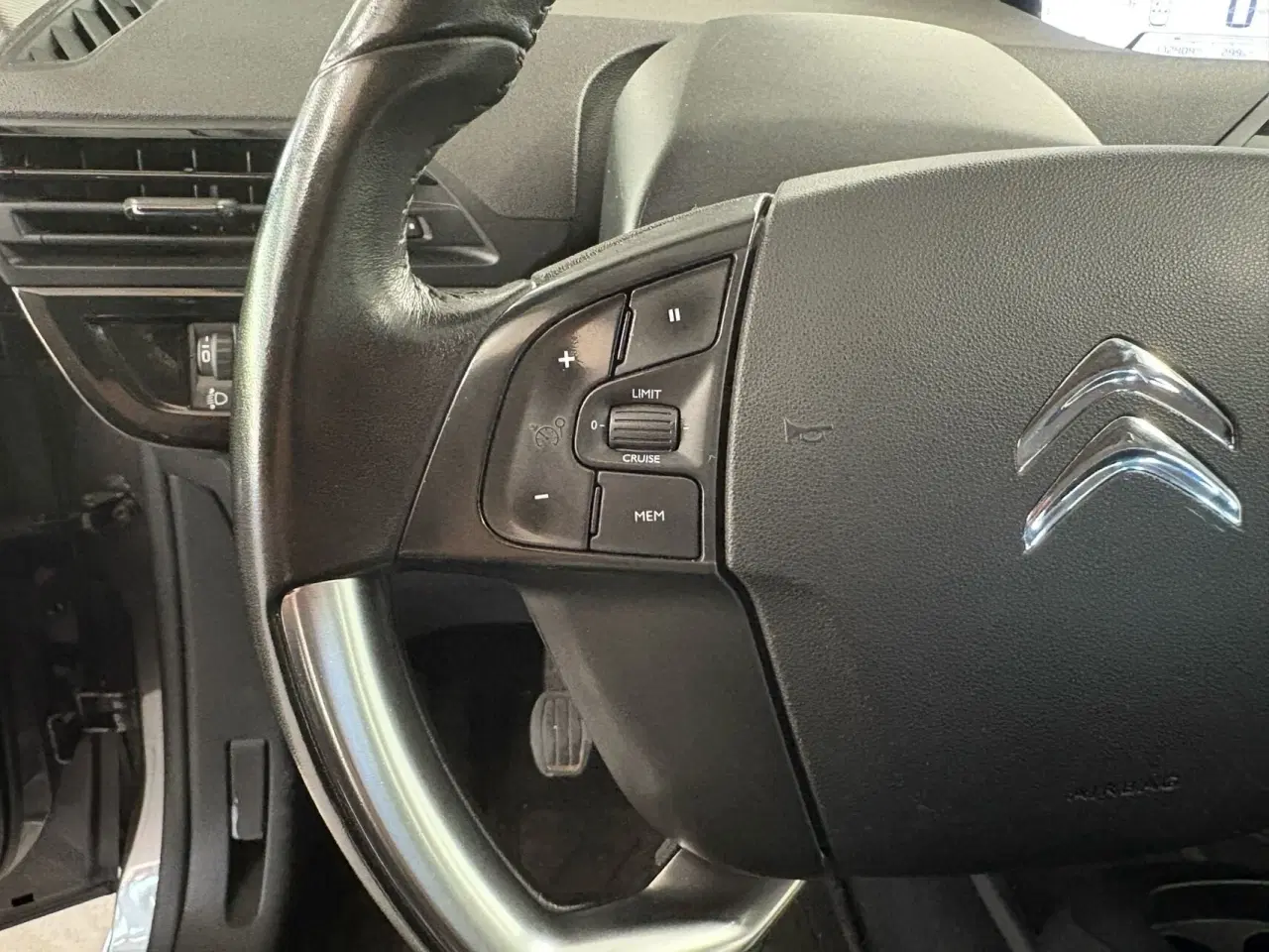 Billede 10 - Citroën C4 Picasso 1,6 Blue HDi Iconic start/stop 120HK 6g