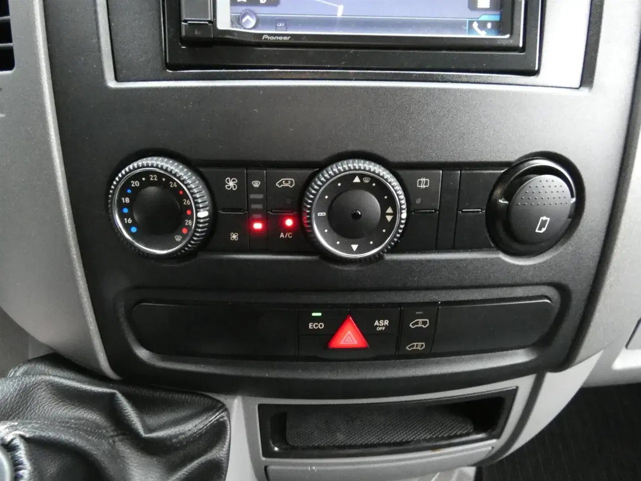 Billede 12 - Mercedes-Benz Sprinter 211 L2H1 2,1 CDI R2 114HK Van 6g