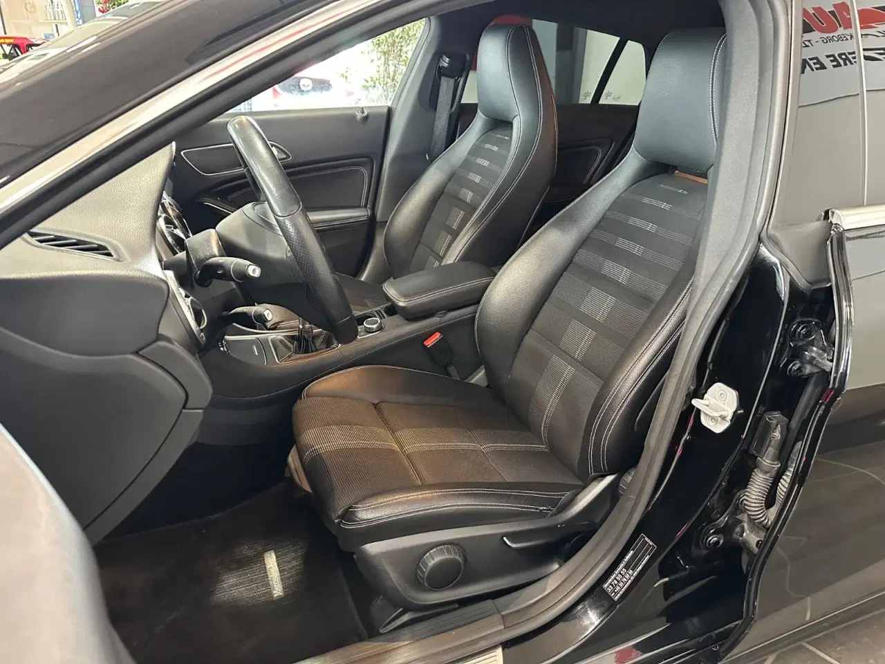 Billede 7 - Mercedes CLA200 1,6 Urban Shooting Brake