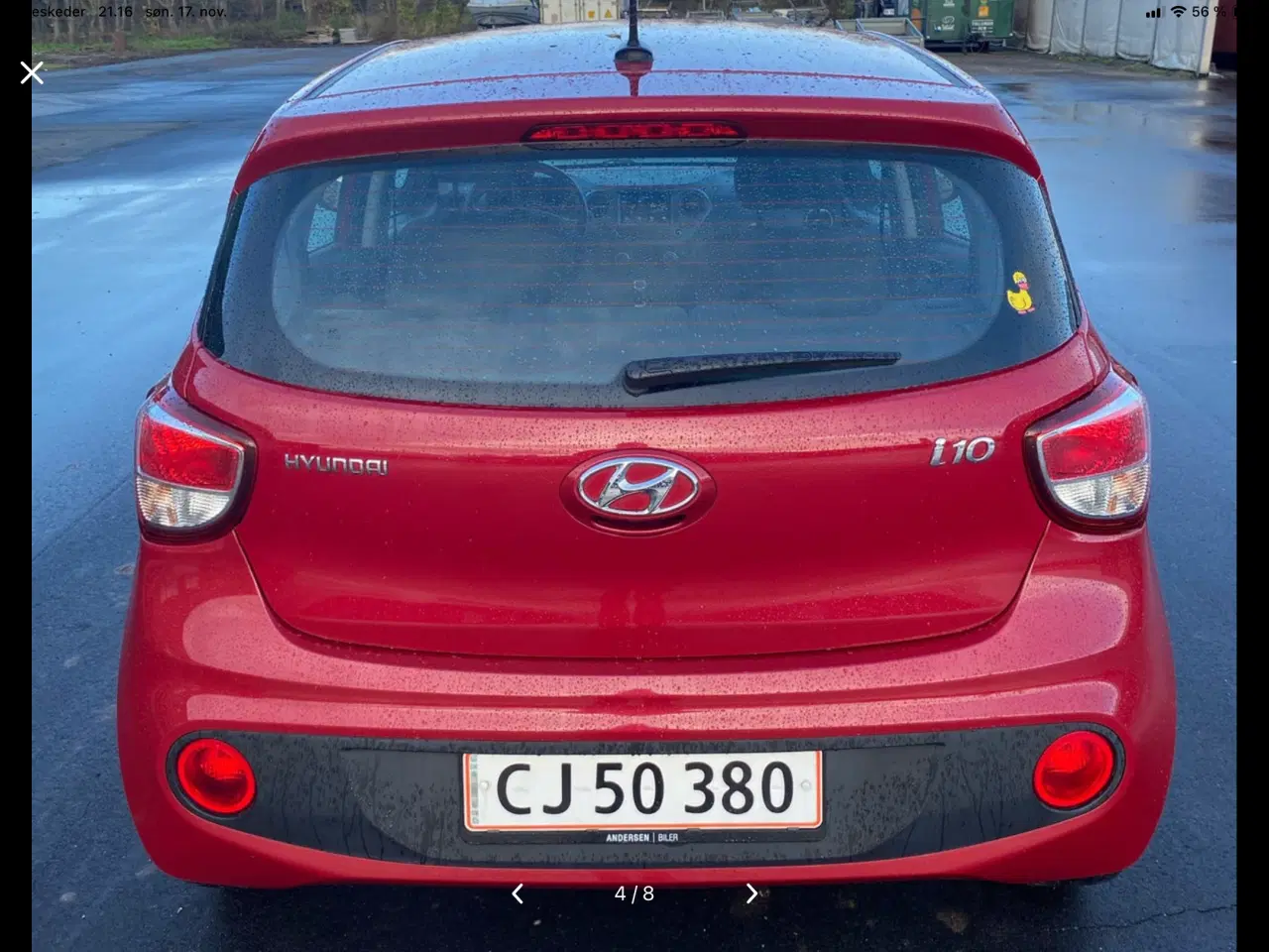 Billede 3 - Hyundai I10 1,0 Trend de luxe +