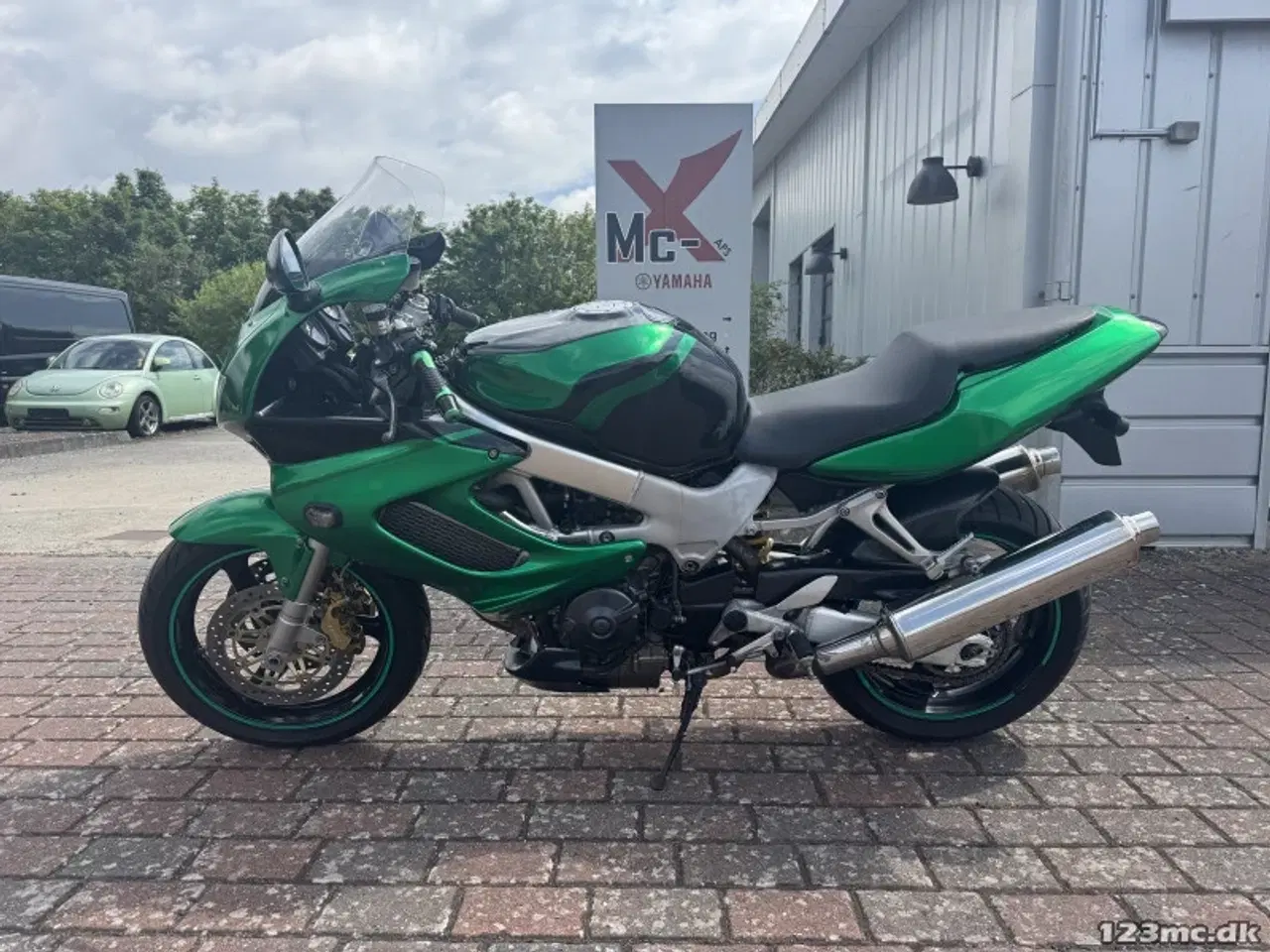 Billede 4 - Honda VTR 1000 F Firestorm