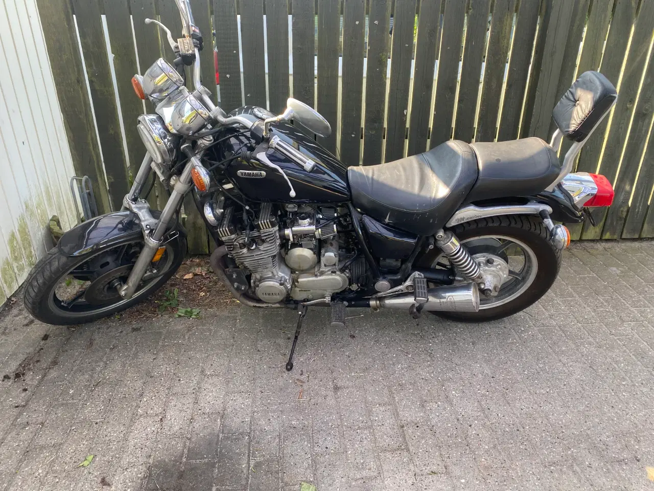 Billede 1 - Yamaha xj700s