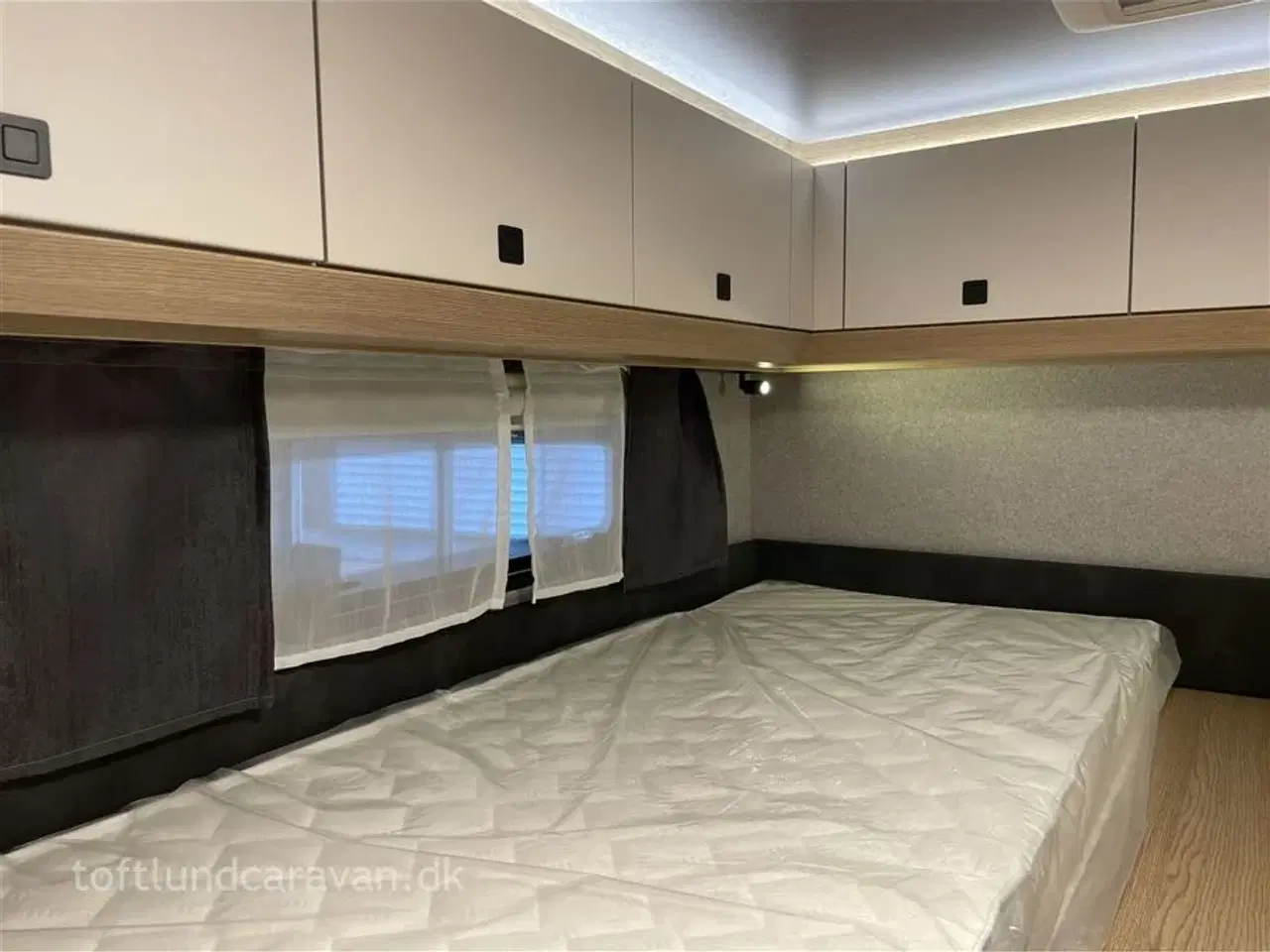 Billede 20 - 2025 - Hobby Ontour C 680 GE   NY 2025 m/AUT. GEAR, ADAPTIV FARTPILOT mv. SUPER LÆKKER AUTOCAMPER. NU PÅ LAGER !