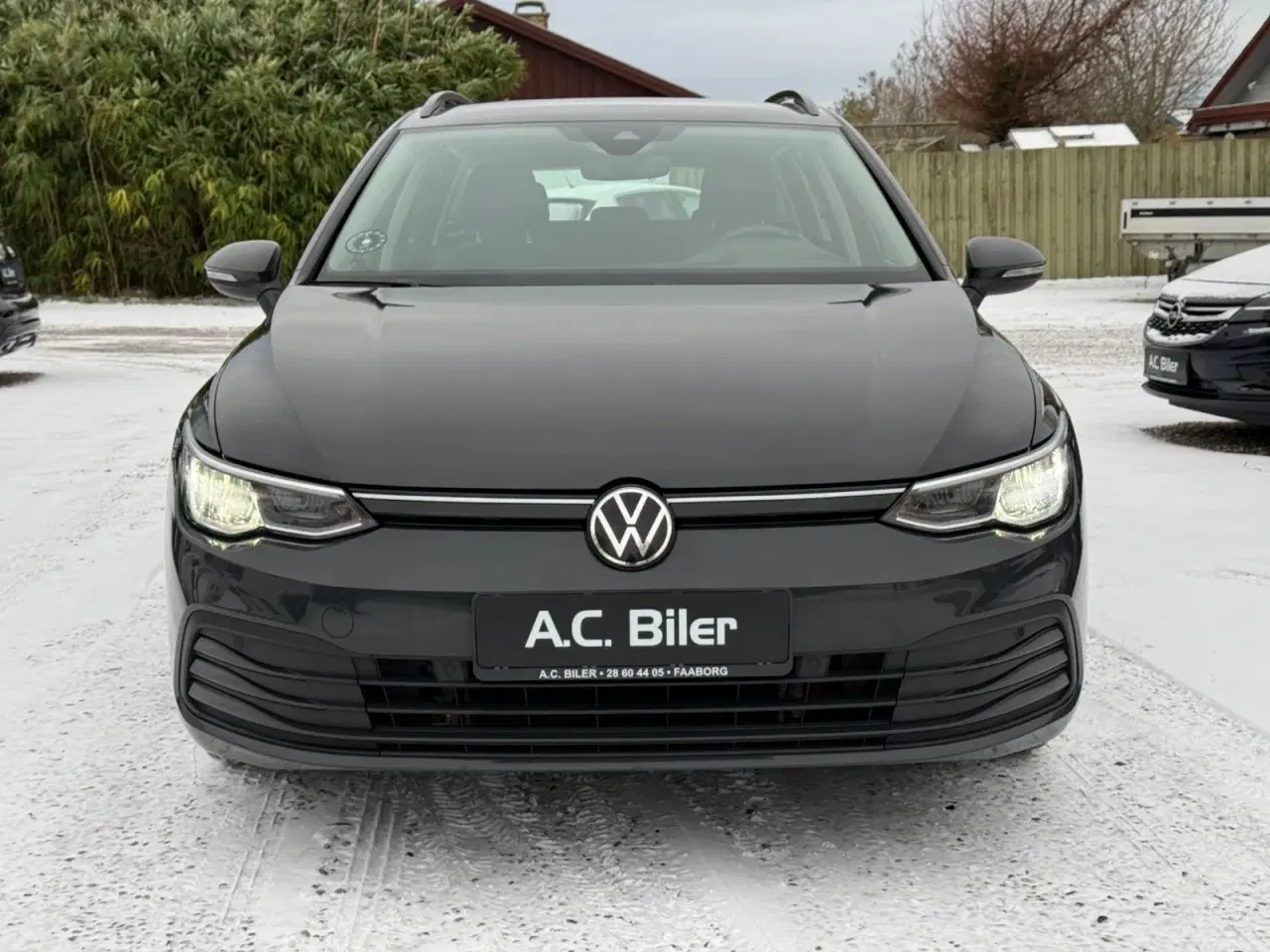 Billede 2 - VW Golf VIII 1,5 eTSi 130 Life Variant DSG