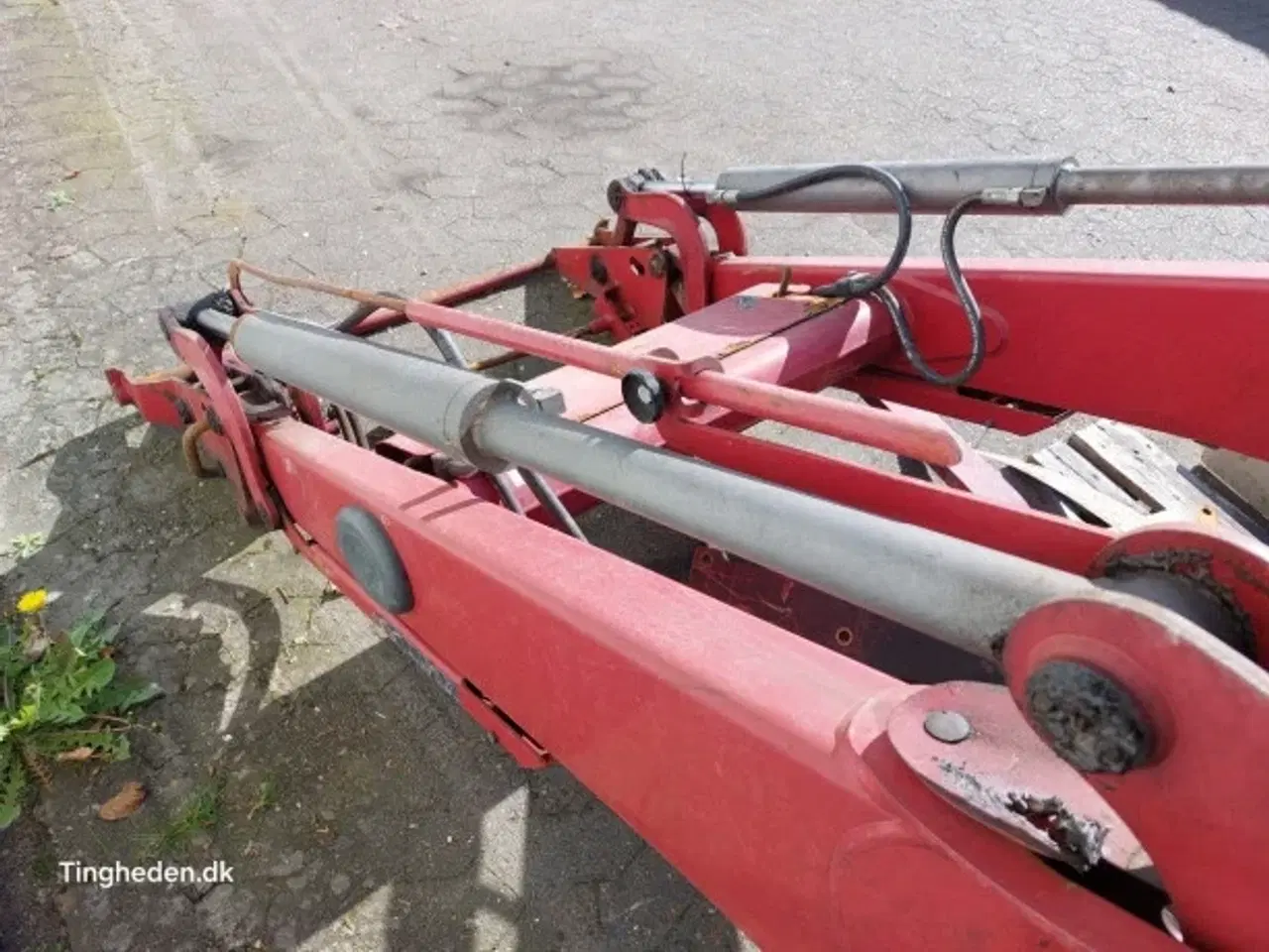 Billede 12 - Case LRZ95 Frontlæsser 