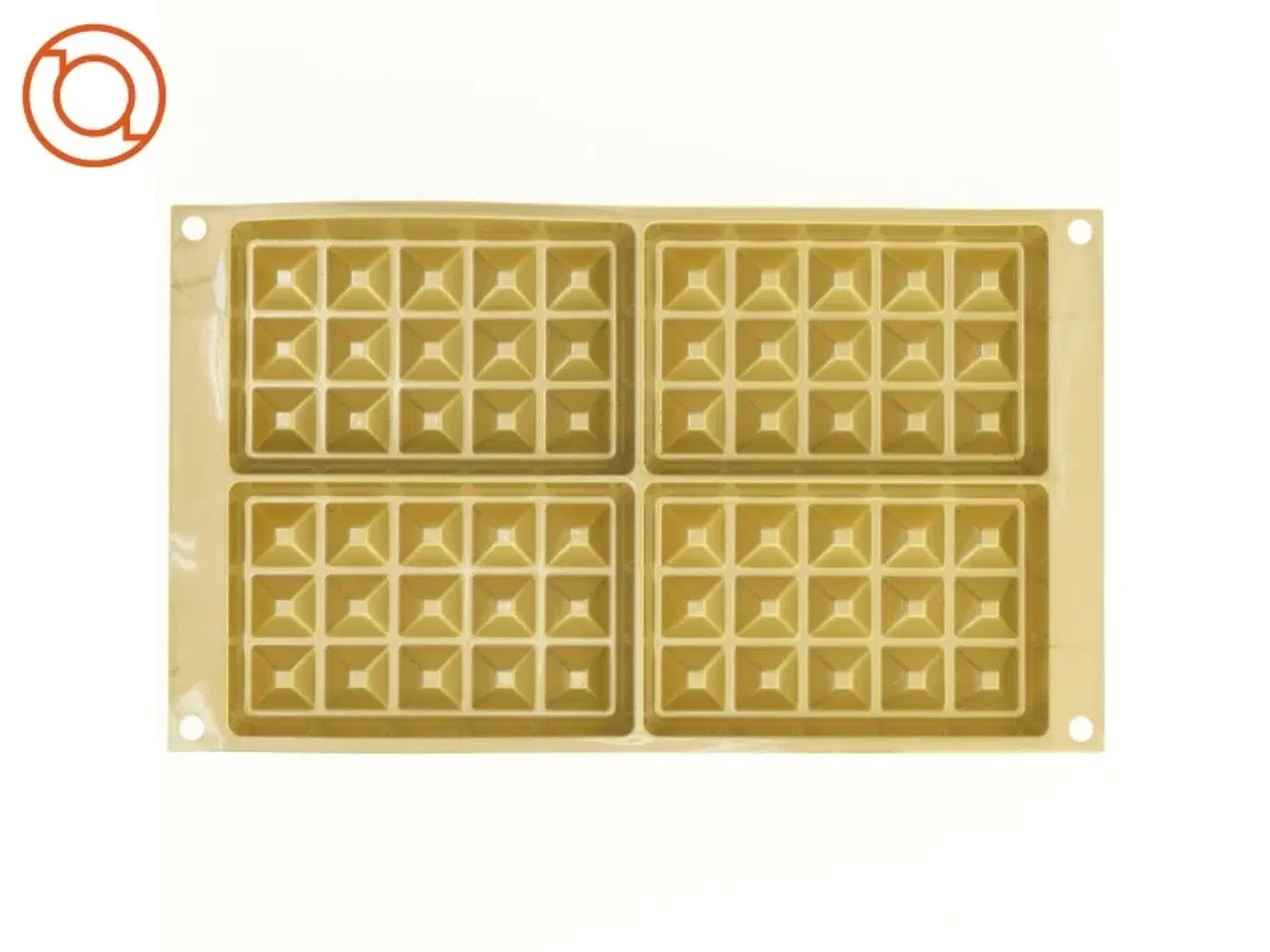 Billede 1 - Form til fyldte chokolader fra Wj (str. 17 x 30 cm)