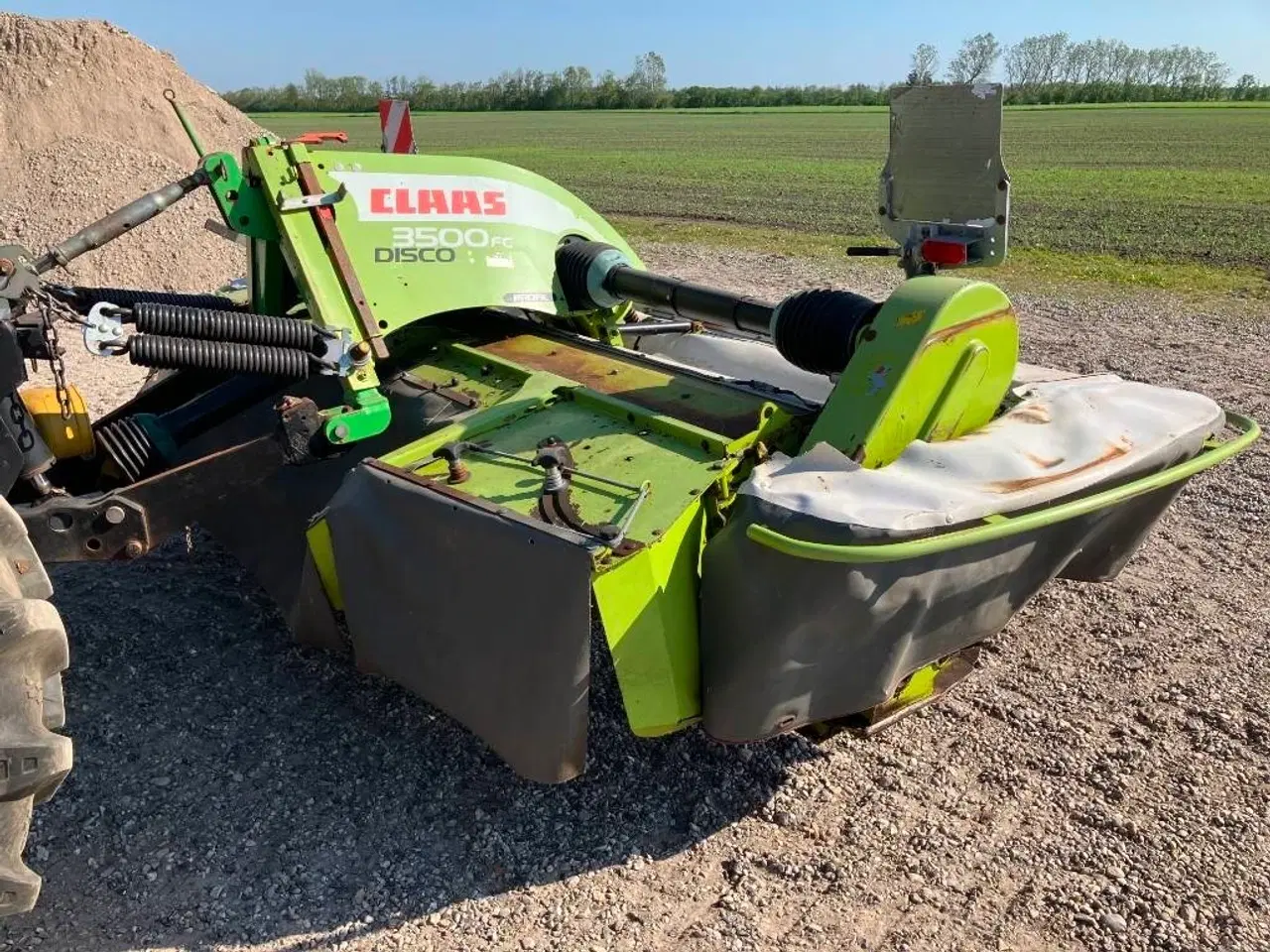 Billede 3 - - - - CLAAS Disco 9100 C AS