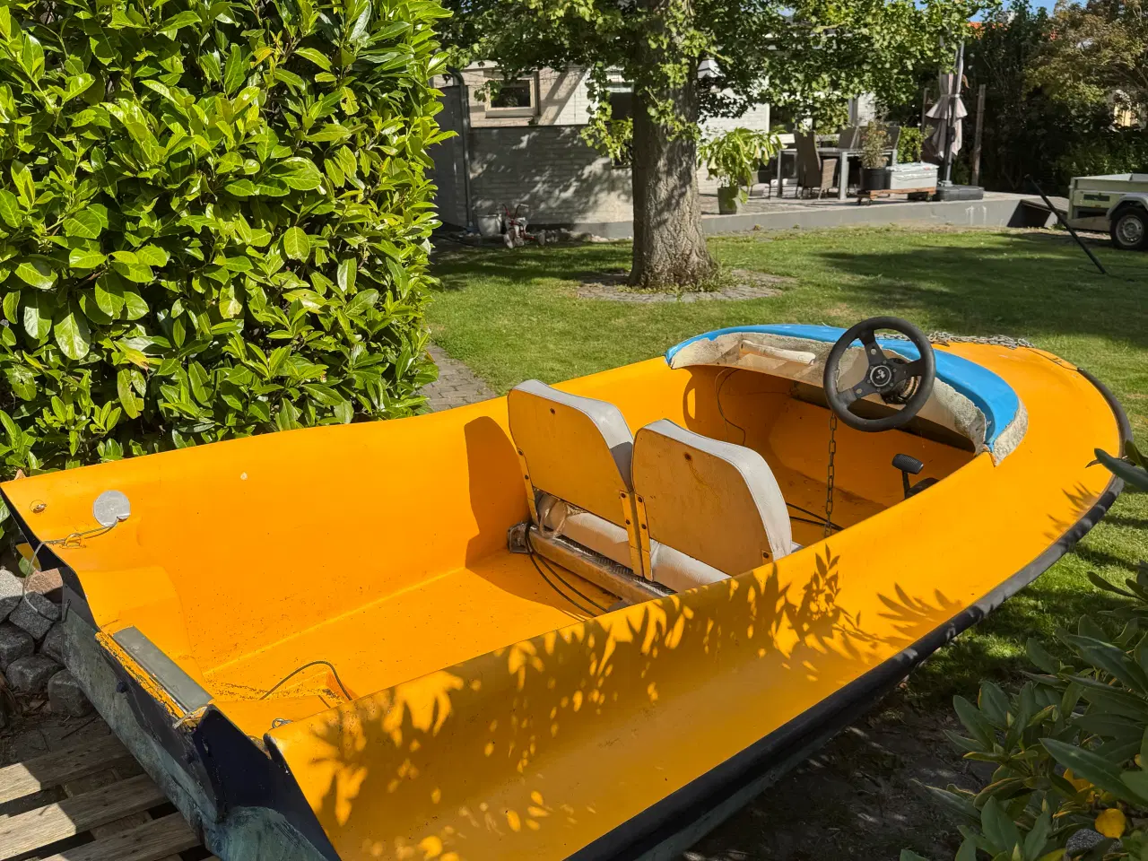 Billede 5 - LM 10 båd