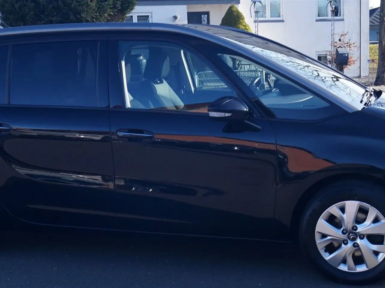 Billede 4 - Citroën Grand C4 Picasso 1,6 Blue HDi Intensive Business Line EAT6 start/stop 120HK 6g Aut.