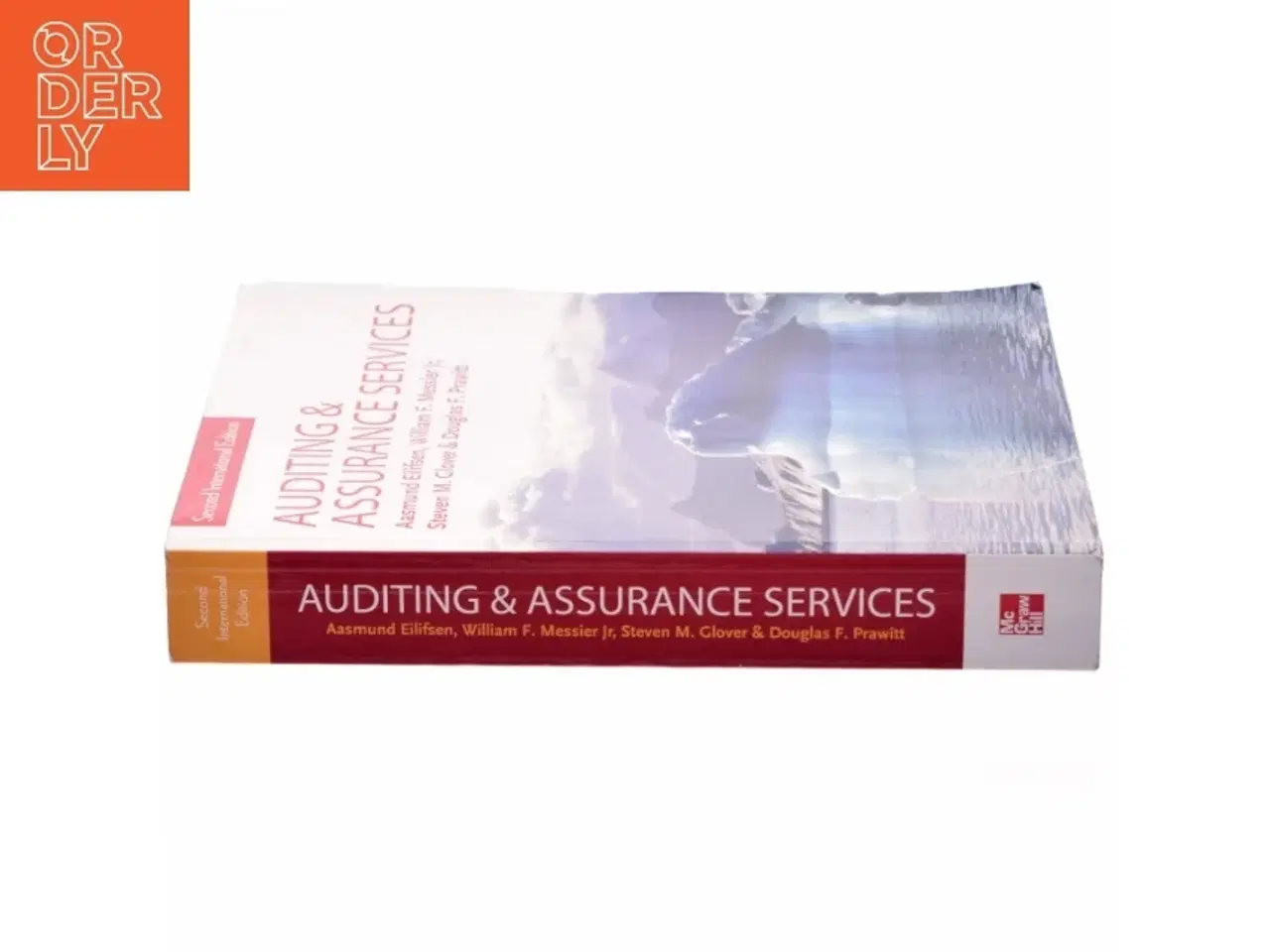 Billede 2 - Auditing & assurance services (Bog)