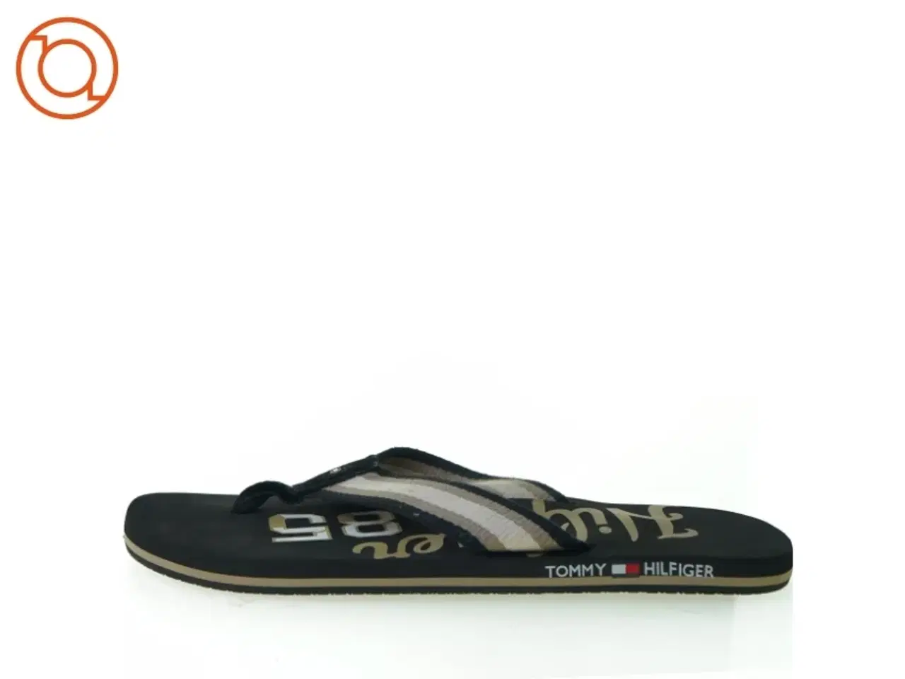 Billede 1 - Klipklapper fra Tommy Hilfiger (str. 28 cm)