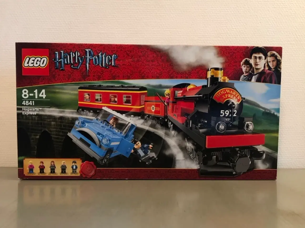 Billede 1 - LEGO Harry Potter Hogwarts Express (3rd Edition) u