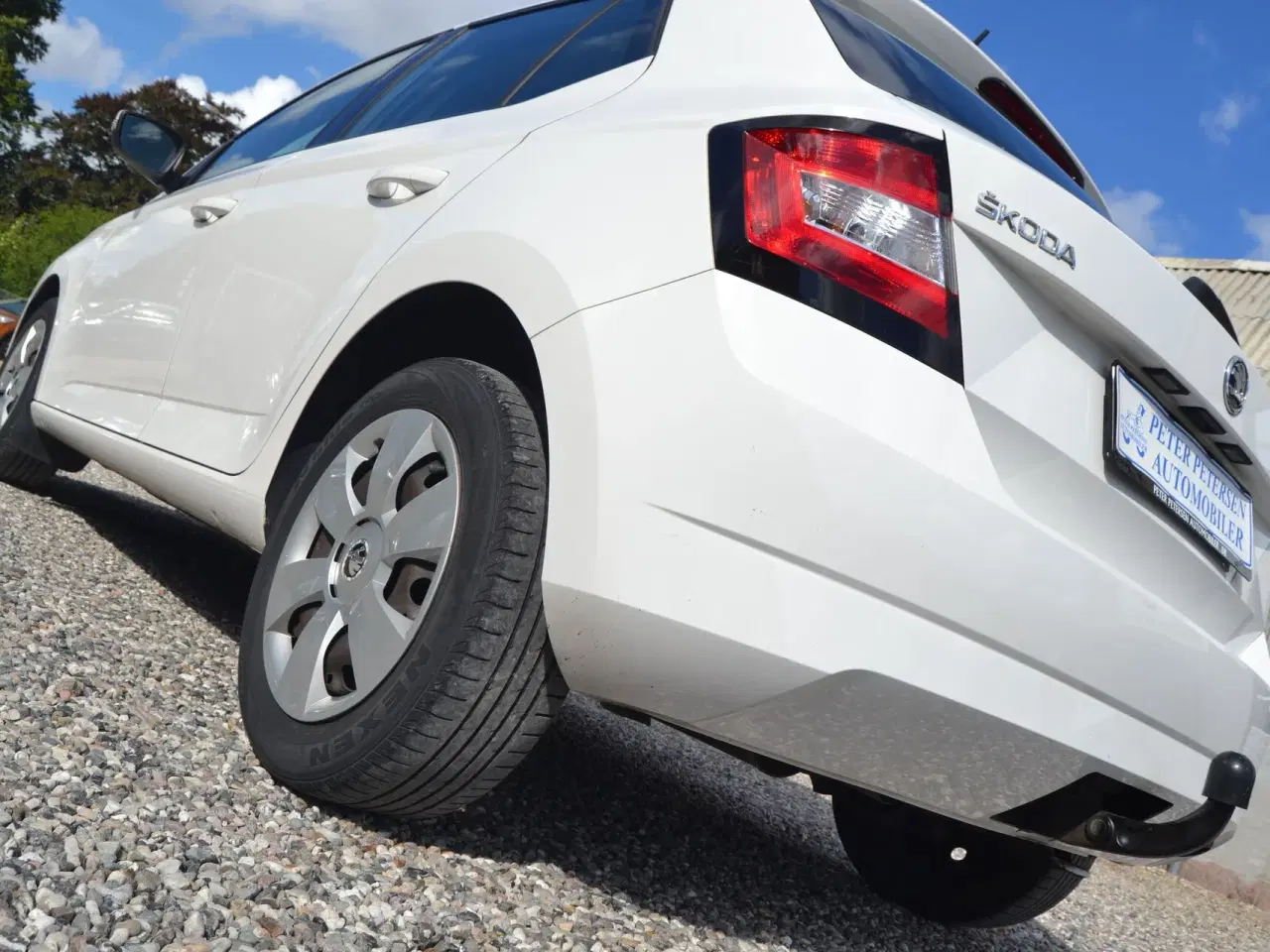 Billede 21 - Skoda Fabia 1,0 MPI Ambition 75HK 5d