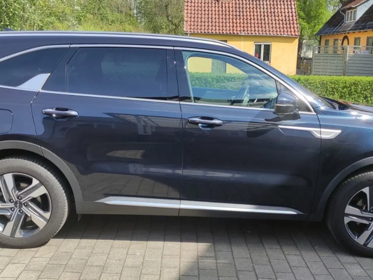 Billede 5 - Kia Sorento 1,6 PHEV Premium aut. 4WD 7prs
