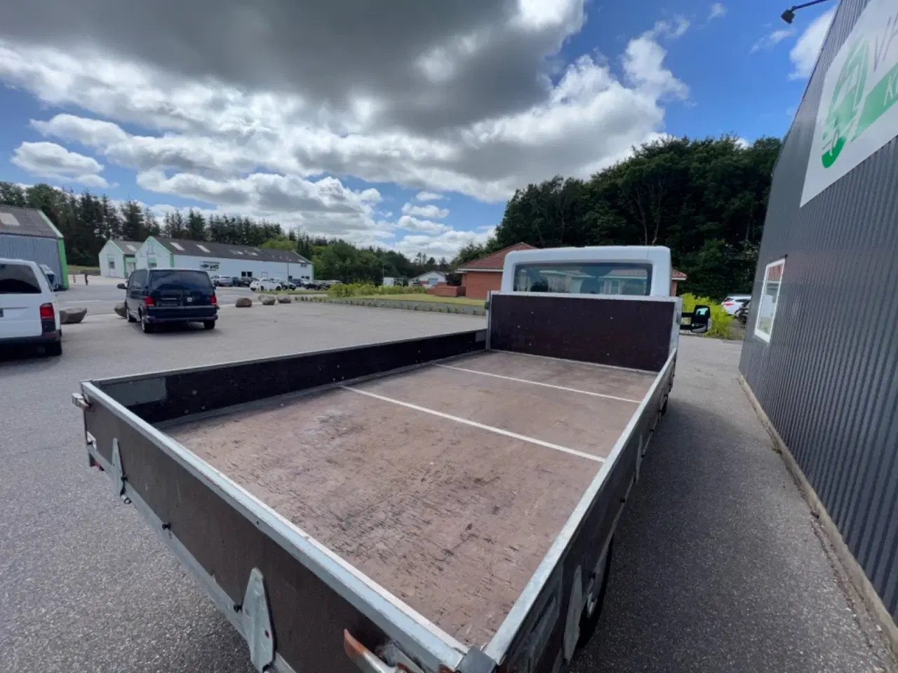 Billede 9 - Ford Transit 350 L3 Chassis 2,0 TDCi 170 Trend H1 FWD