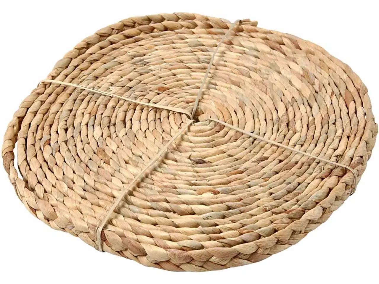 Billede 1 - Åkandesnor, B: 14-16 mm, 250g/ 1 bdt.
