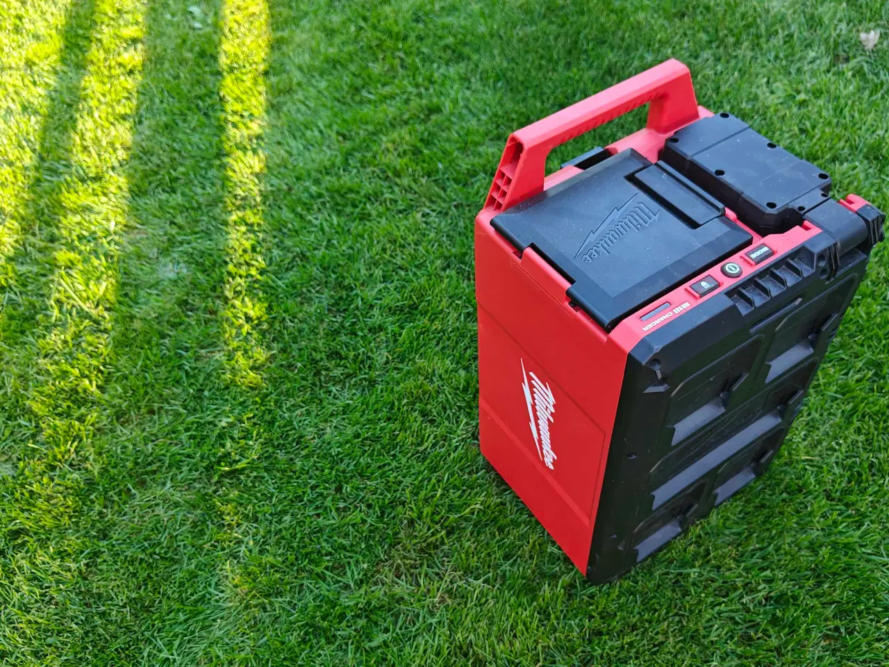 Billede 6 - Milwaukee M18 Poalc