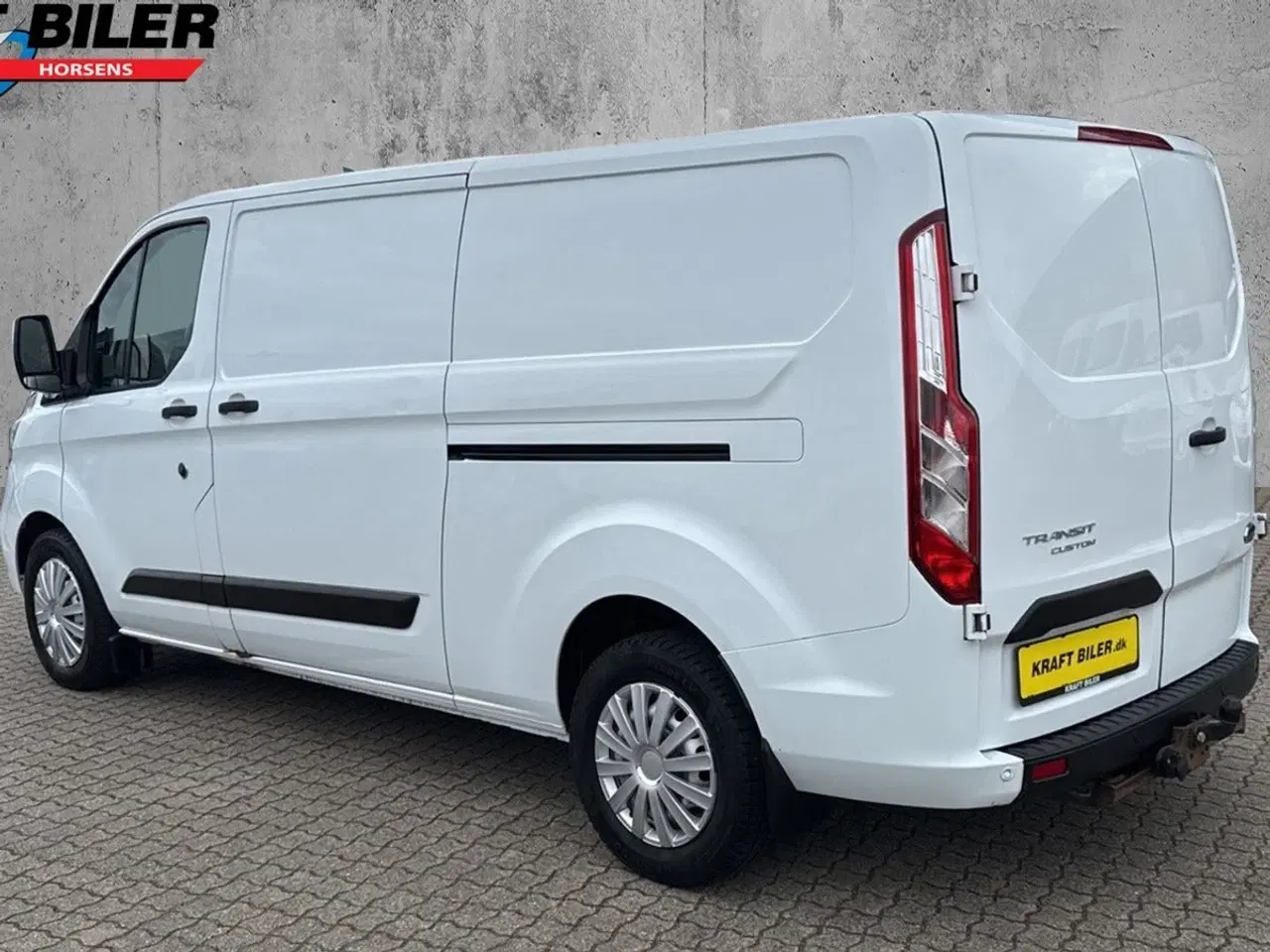 Billede 5 - Ford Transit Custom 340L 2,0 TDCi 130 Trend