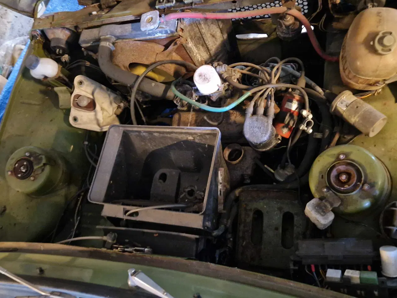 Billede 6 - Fiat 127 mk1 
