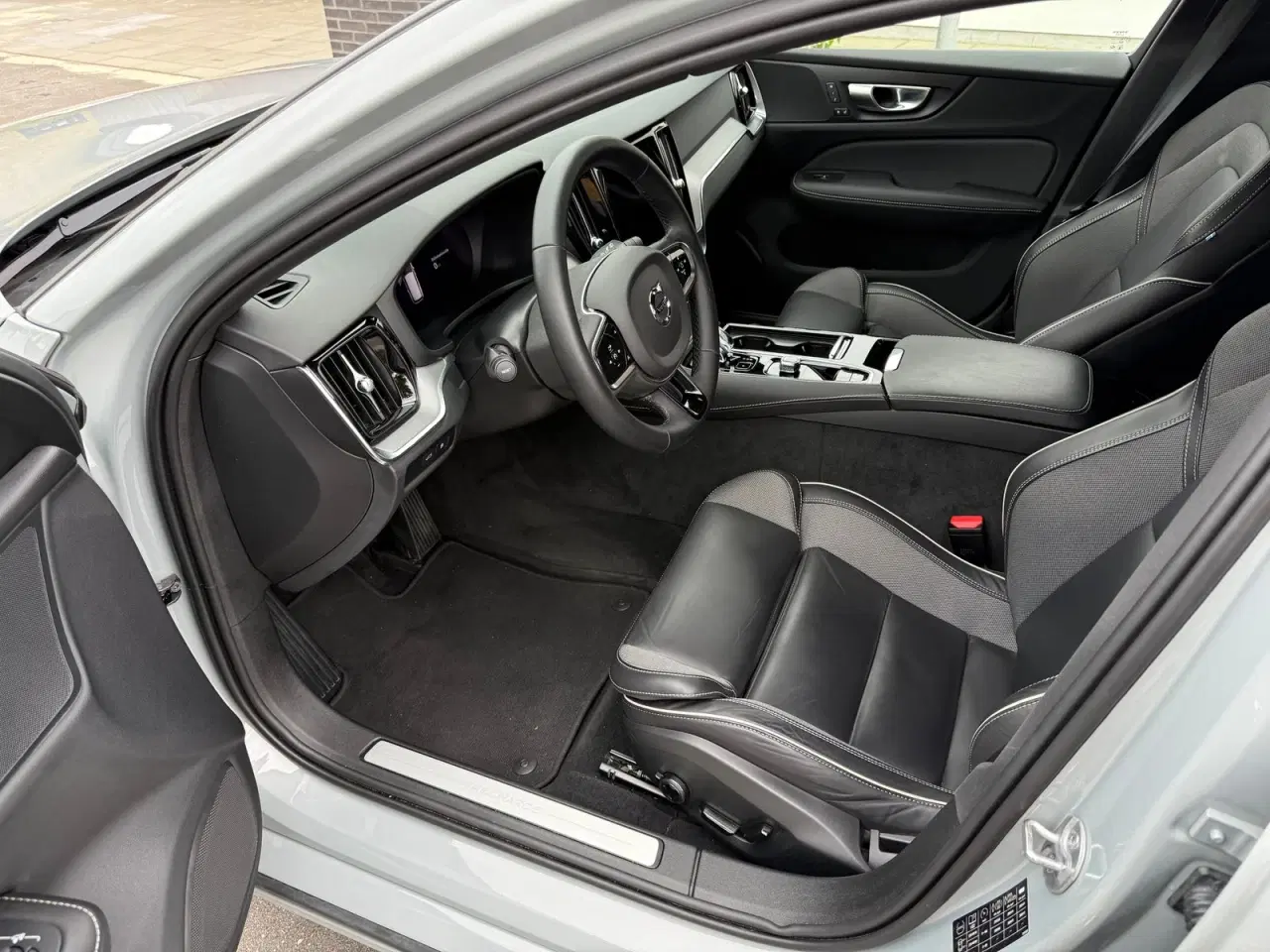 Billede 7 - Volvo V60 2,0 T6 ReCharge Core aut. AWD