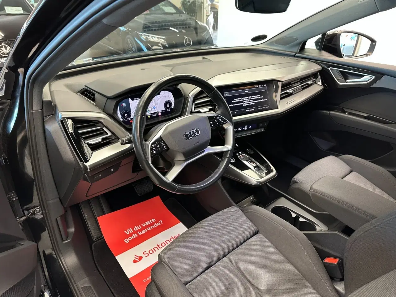 Billede 9 - Audi Q4 e-tron 35 Sportback