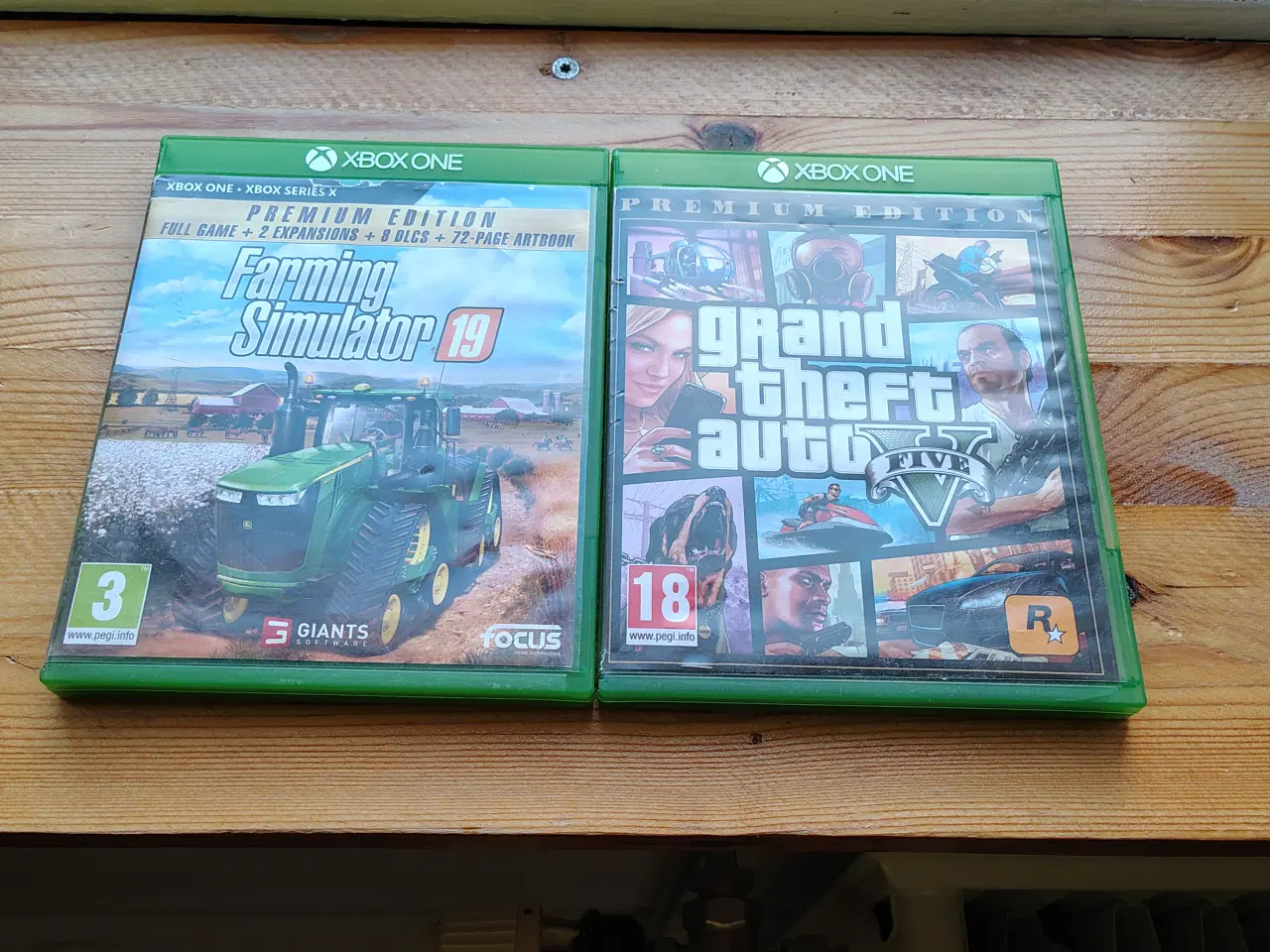 Billede 1 - Xbox one/series x spil