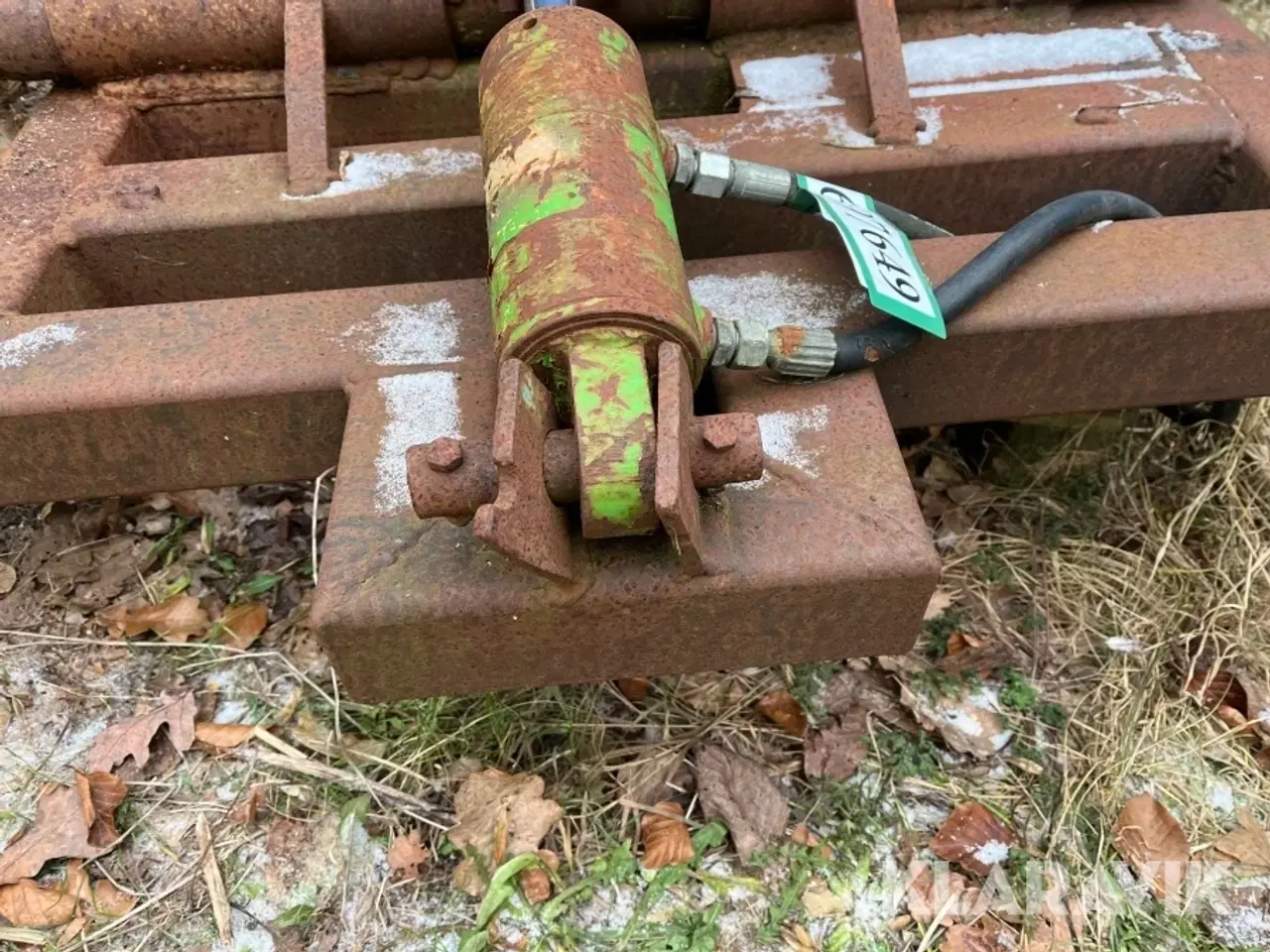 Billede 8 - Tang fra Terex TL100