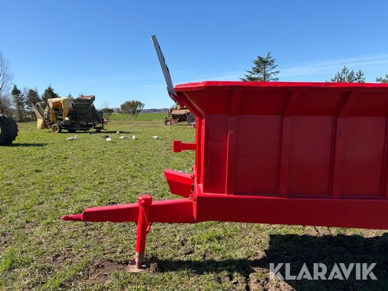 Billede 8 - Møgspreder