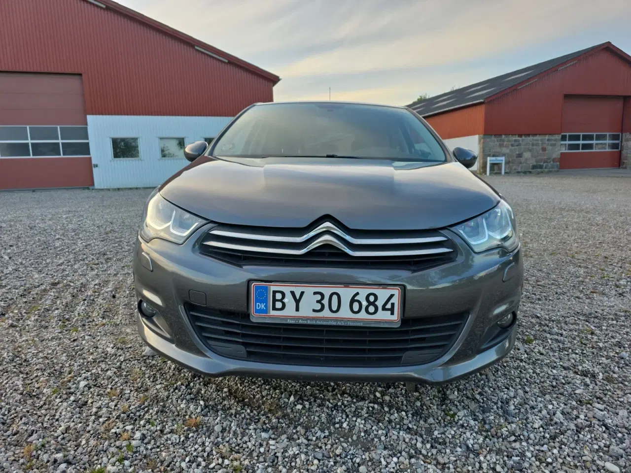 Billede 2 - Citroën C4 1,6 BlueHDi 120 Millesime