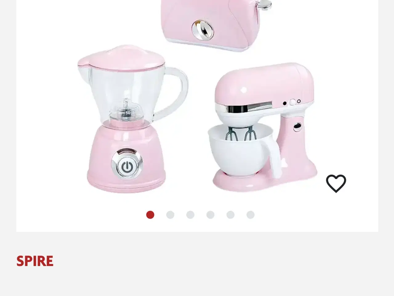 Billede 8 - IKEA Duktig legekøkken/café/butik