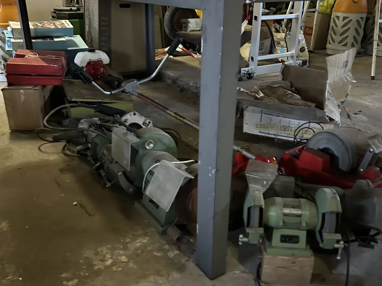 Billede 21 - Kæmpe værktøjs loppemarked 