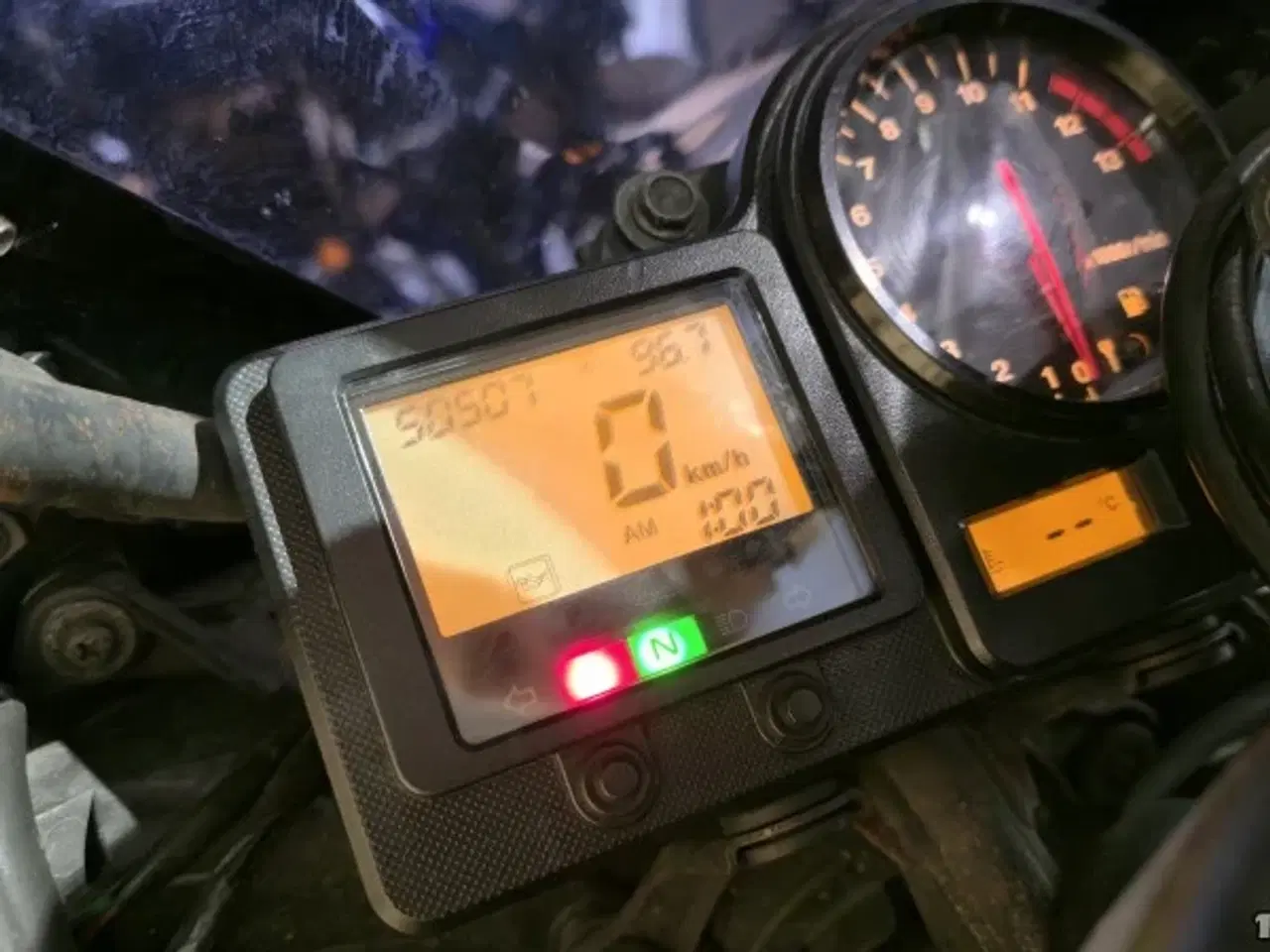 Billede 4 - Honda CBR 929 RR