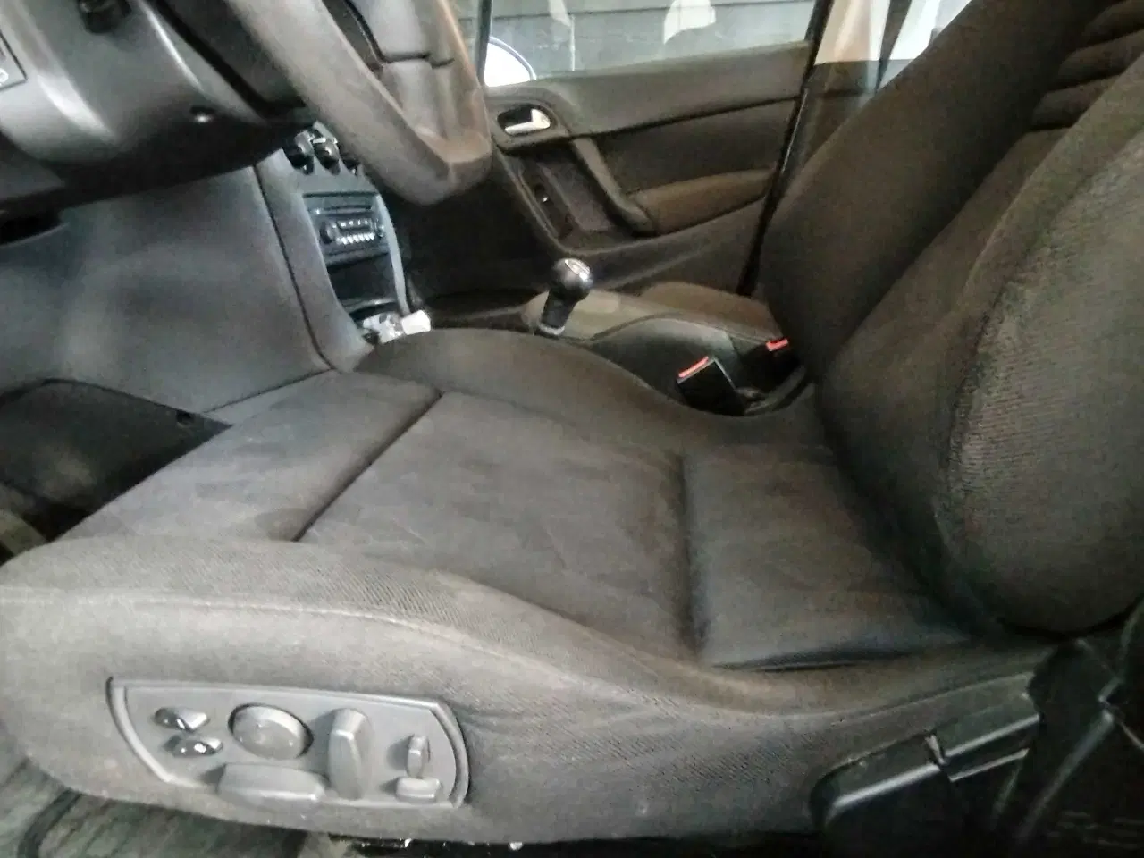 Billede 4 - Recaro ergonomisk sæde 