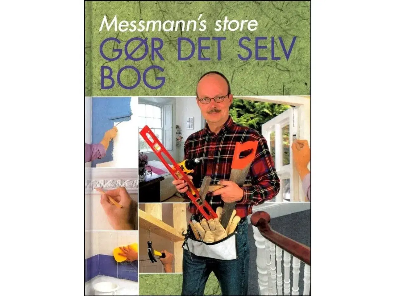 Billede 1 - Messmann's store gør det selv bog