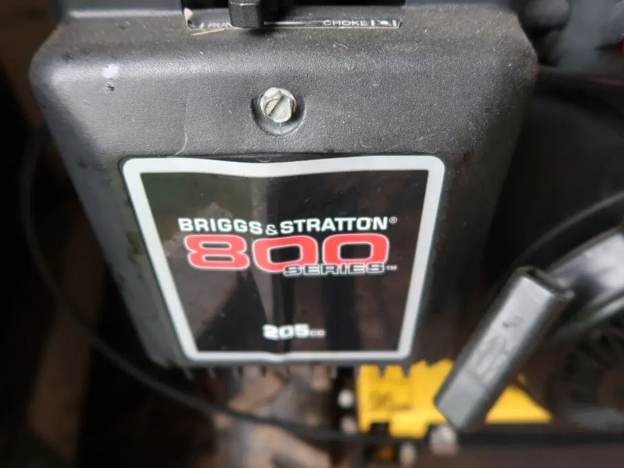 Billede 8 - Fejemaskine TEXAS