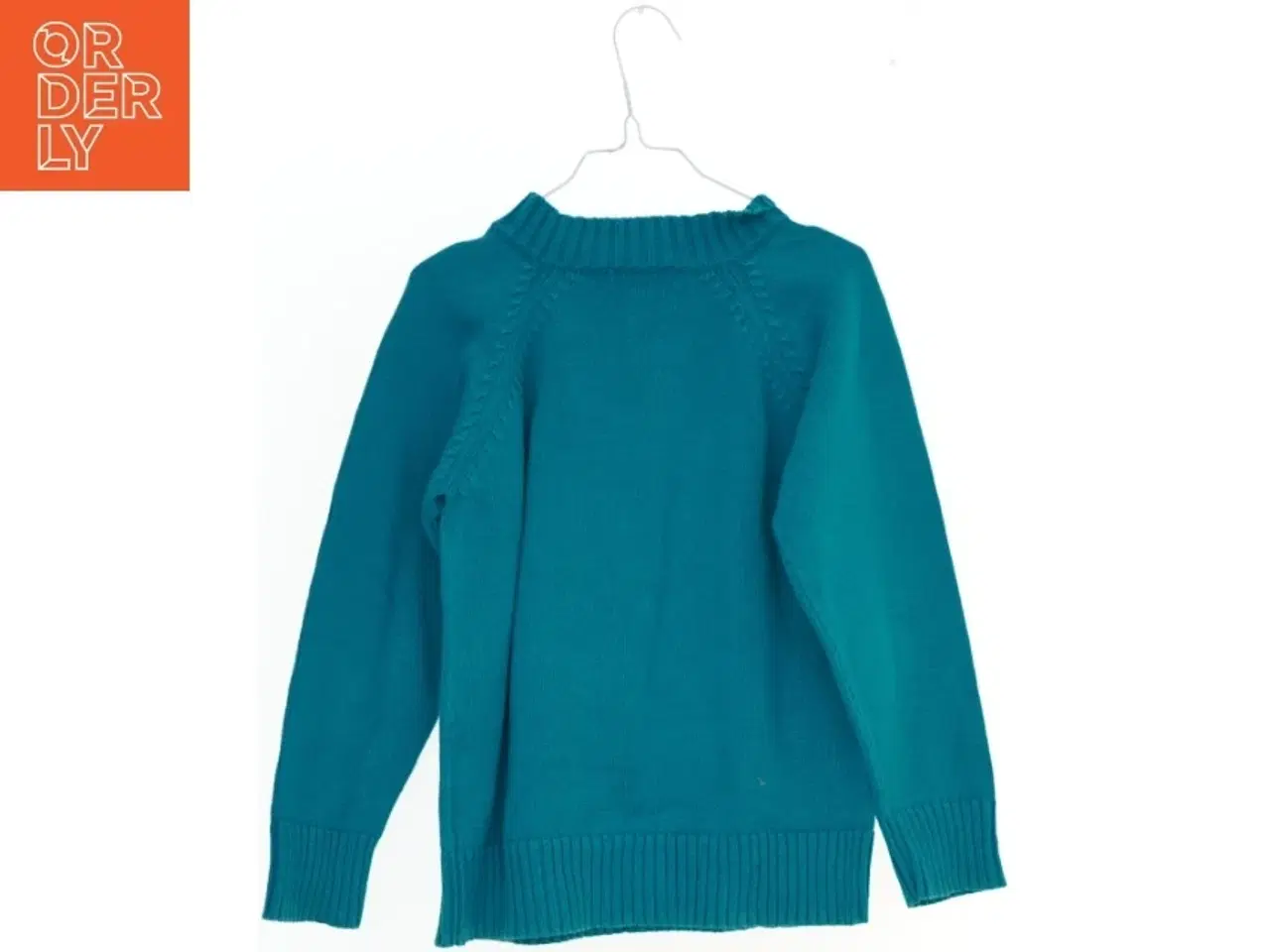 Billede 2 - Sweatshirt med tekst og logo fra Freoli (str. 128)