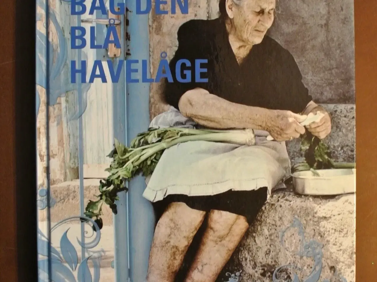 Billede 1 - bag den blå havelåge , af milia wagner, emne: mad 