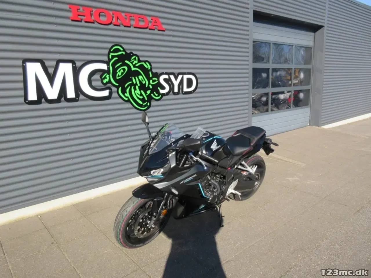 Billede 14 - Honda CBR 650 R MC-SYD BYTTER GERNE  5 ÅRS HONDA GARANTI