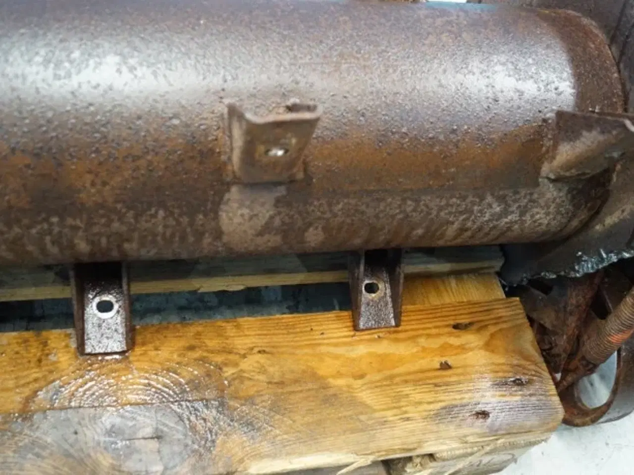 Billede 17 - Laverda 3790 Halmmølle 321105050